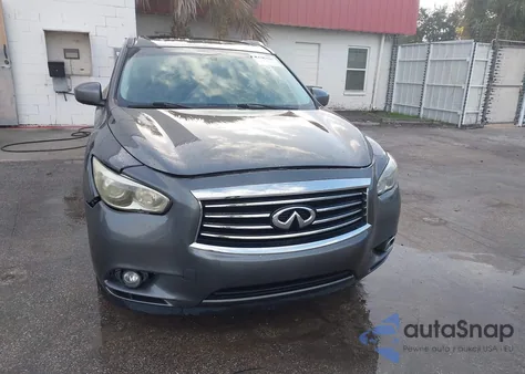 2015 Infiniti Qx60 from USA, damaged, VIN 5N1AL0MM8FC555239